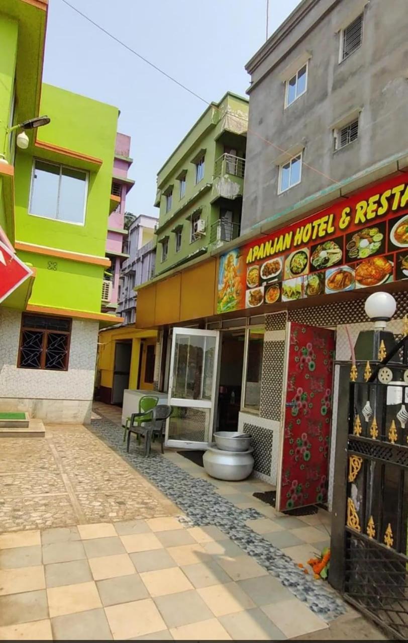 Anirudha Guest House Digha  Exterior foto